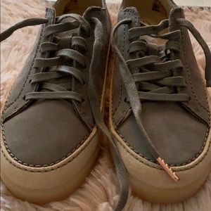 Hidi holly Clark fashion sneakers